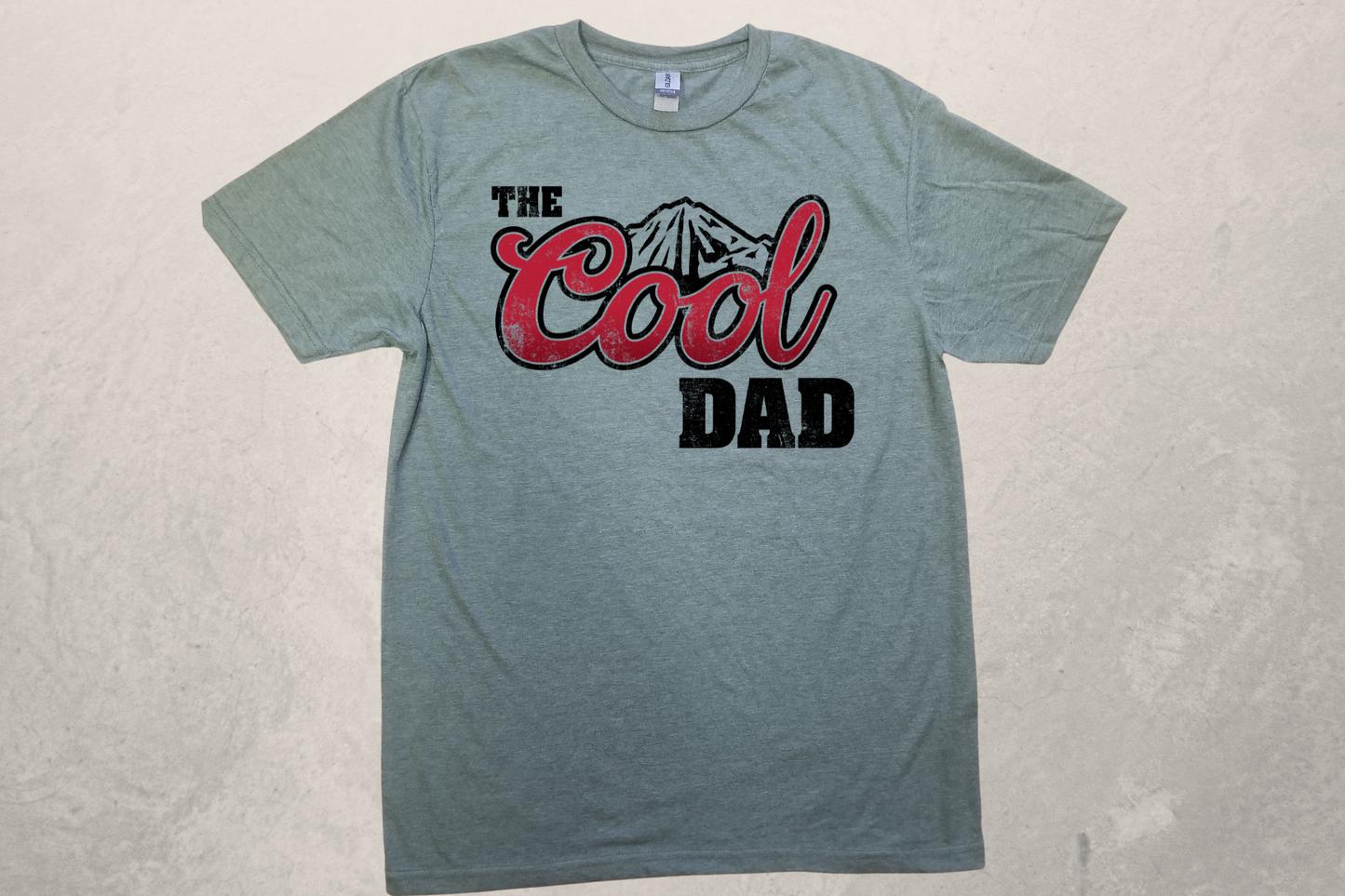 Cool Dad Sublimation T-Shirt