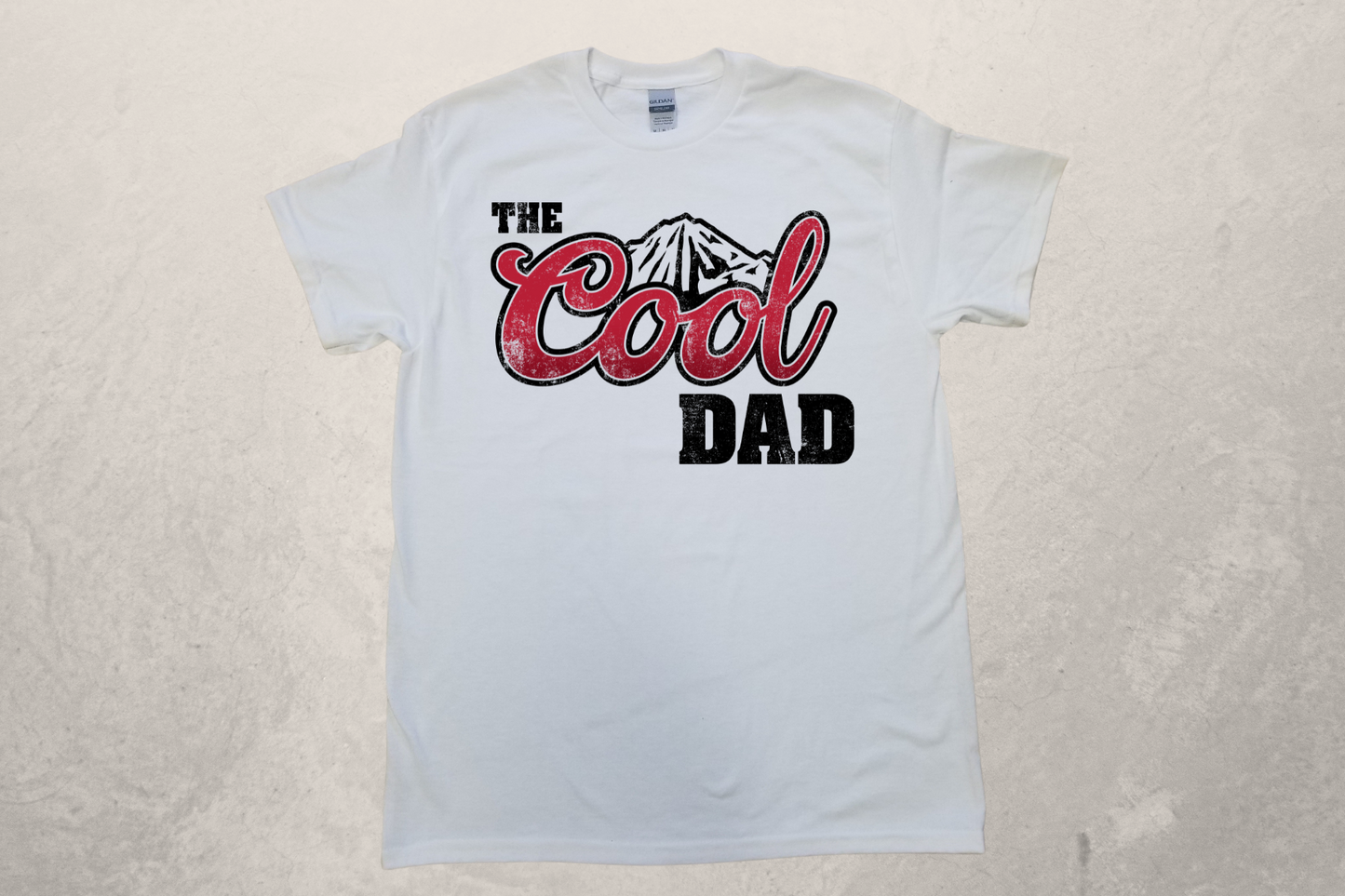 Cool Dad Sublimation T-Shirt